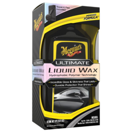 Meguiars Ultimate Liquid Wax 473ml