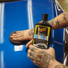 Meguiars Ultimate Liquid Wax 473ml