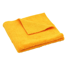 Microvezeldoek Edgeless-Oranje–400GSM