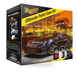 Meguiars Ultimate Paint Care Kit