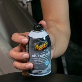 Meguiars Air Re-Fresher Black Chrome