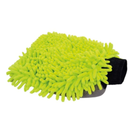 Fluffy Washmitt Washandschoen