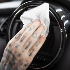 Meguiars Quik Interior Detailer Wipes