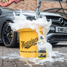 Meguiars Yellow Bucket 19Ltr.