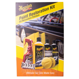 Meguiars Paint Restoration Kit