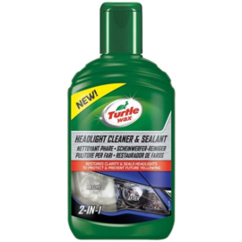 Turtle Wax Headlight Cleaner & Sealant 300ml