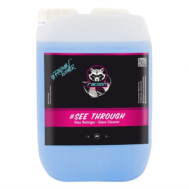 Racoon See Through Glass Cleaner 5Ltr.