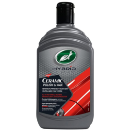 Turtle Wax HS Ceramic Polish & Wax 500ml