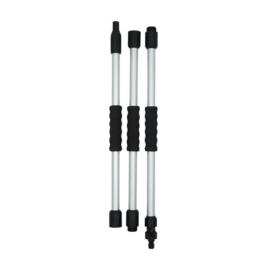 Wasborstel + Steel 110- 165cm