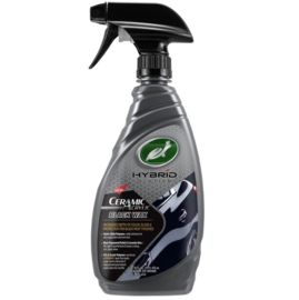 Turtle Wax hybrid solutions Ceramic Black Wax