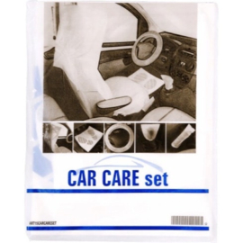 Gammaplast Car Care Set 5-delig