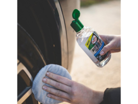 Turtle Wax Wet N Black Tyre & Trim gel 300ml