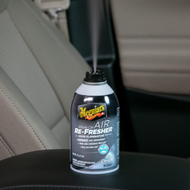 Meguiars Air Re-Fresher Black Chrome
