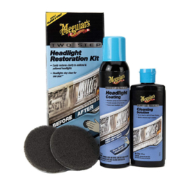 Meguiars Headlight Restoration Kit