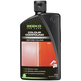 Gecko Color Compound Polijstmiddel