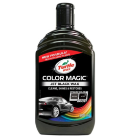 Turtle Wax Color Magic Jet Black Wax