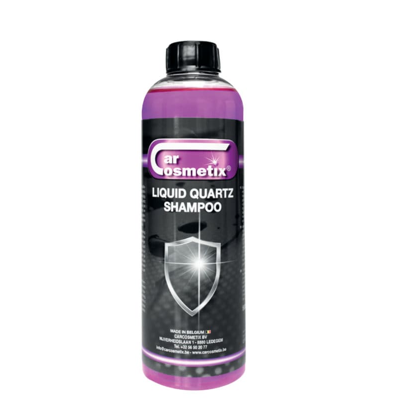 Carcosmetix Liquid Quartz Shampoo