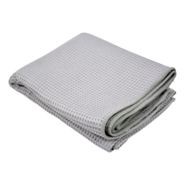 Waffle Microfiber Drying Towel 80x60cm