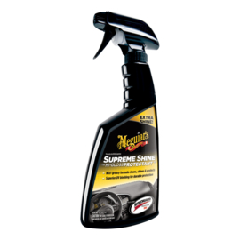 Meguiars Supreme shine hi-gloss protectant