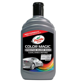 Turtle Wax Color Magic Prestige Silver Wax