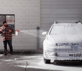 Turtle Wax Snow Foam Cannon