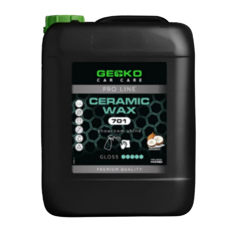 Pro Ceramic Wax - 5 Liter