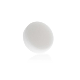 Witte polijstpad Medium 85x25mm