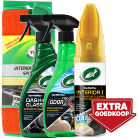 Interieur set Turtle Wax