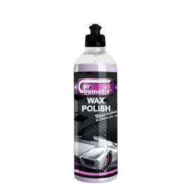 Carcosmetix Wax Polish 500ml