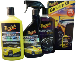 Meguiars Car Care Kit