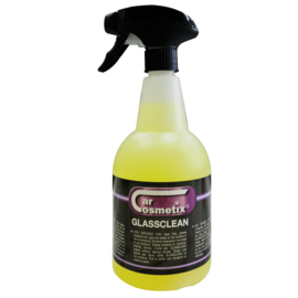 Carcosmetix Glassclean 750ml