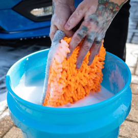 Meguiars Hybrid Ceramic Wash Mitt