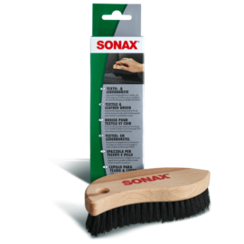 SONAX Borstel voor Textiel & Leder