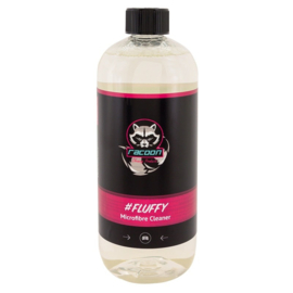 Racoon Fluffy Microfiber Cleaner 1ltr.