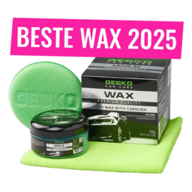 Gecko Carnauba Hardwax
