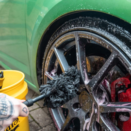 Meguiars Supreme Wheel Brush Medium