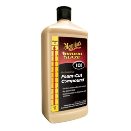 Meguiars Foam Cut Compound