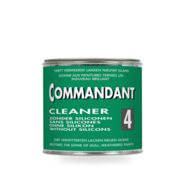 Commandant cleaner nr.4 - 500ml