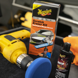 Meguiars Quick Scratch Eraser kit