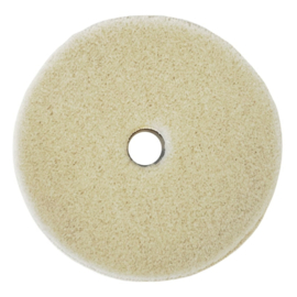 Carcosmetix Polijstpad Wol 150mm