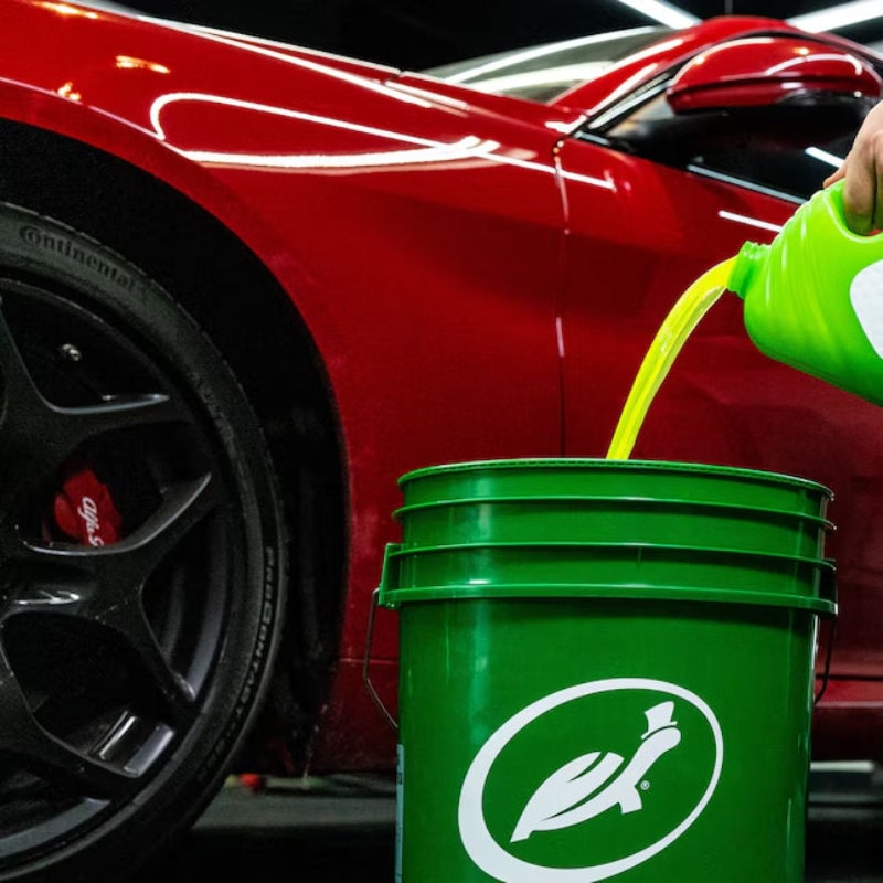 Turtle Wax Max-Power Car Wash 1,42L