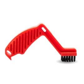 Foam Pad Cleaning Brush