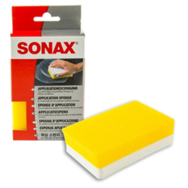 Sonax Applicatiespons