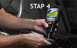 Meguiars Stap 4  Wax