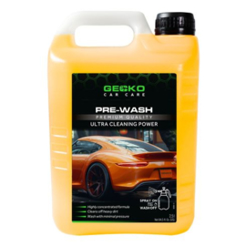 Gecko Pre-Wash Power cleaner