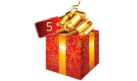 Cadeautjes tot € 5,-