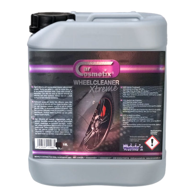 WHeelcleaner Xtreme 10 Liter