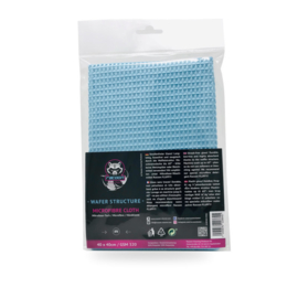 Microfiber Wafer Cloth 40x40cm