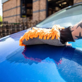 Meguiars Hybrid Ceramic Wash Mitt