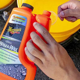 Meguiars Hybrid Ceramic Wash & Wax 1.42Ltr.